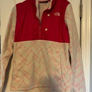 North Face Size Large Fleece